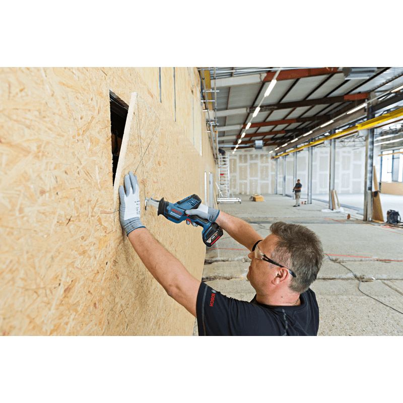 Bosch GSA 18 V-Li C Cordless Reciprocating Saw (Bare) - Goldpeak Tools PH Bosch Bosch GSA 18 V-Li C Cordless Reciprocating Saw (Bare) - Goldpeak Tools PH Bosch